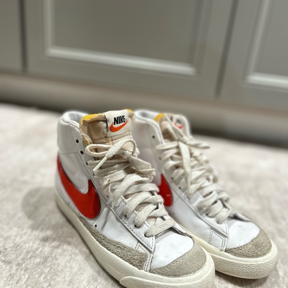 Nike Blazers 🖤🔥